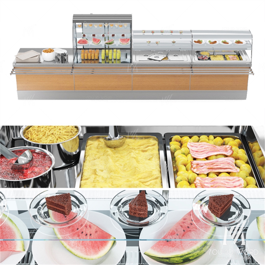 SIFA Lunch bar